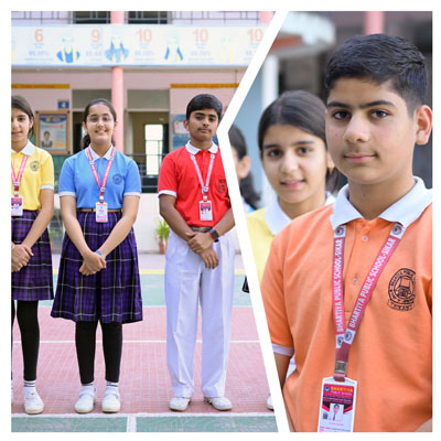 Bhartiya Public School Uniform