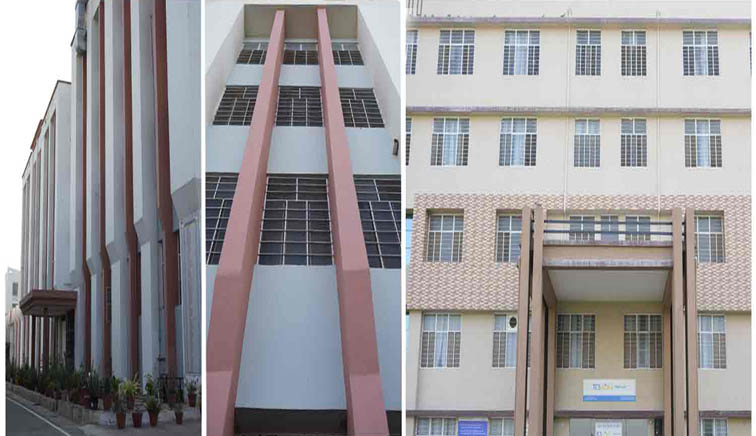 Bhartiya Public School Infrastructure